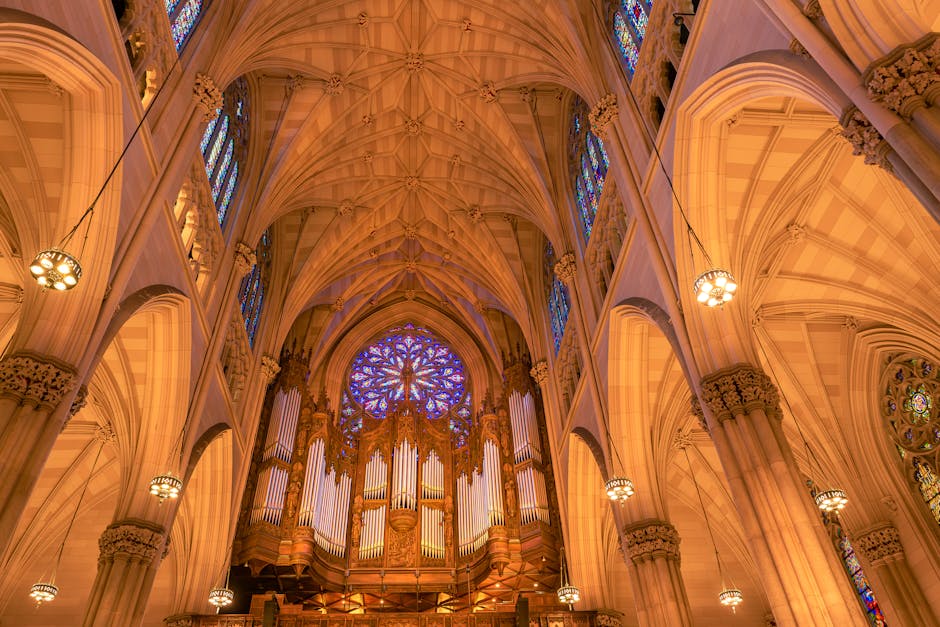 nyc st patrick's day parade route