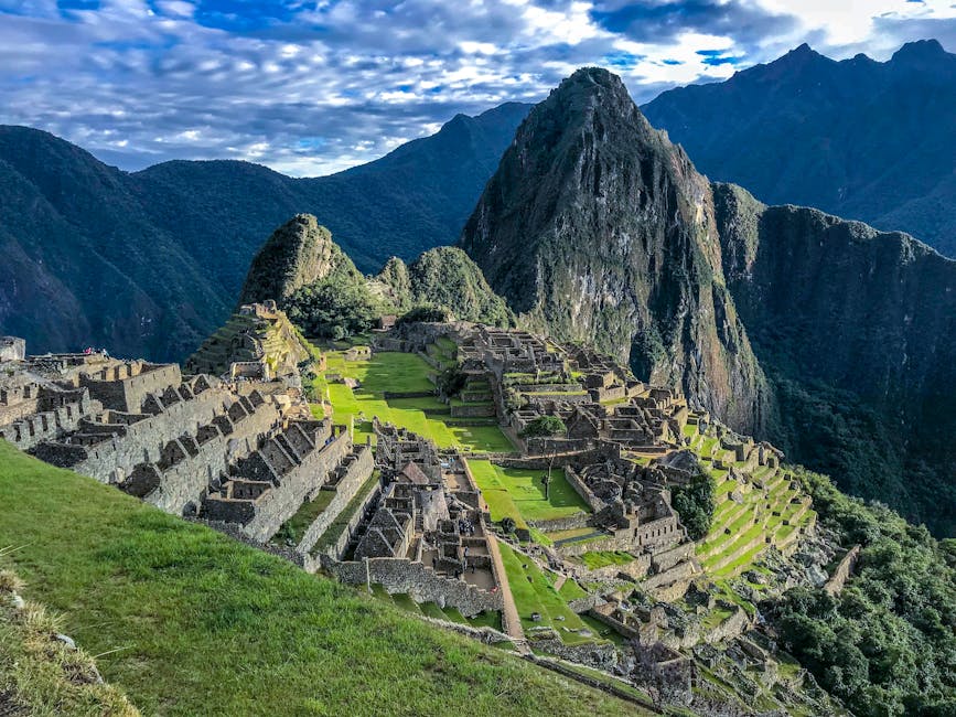 Machu Picchu history; facts about Machu Picchu; Machu Picchu significance