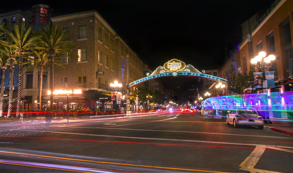 gaslamp quarter