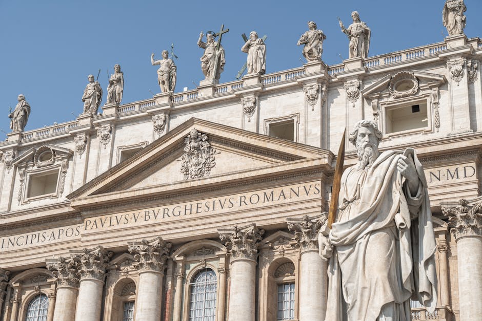 The Vatican Archives history; facts about The Vatican Archives; The Vatican Archives significance