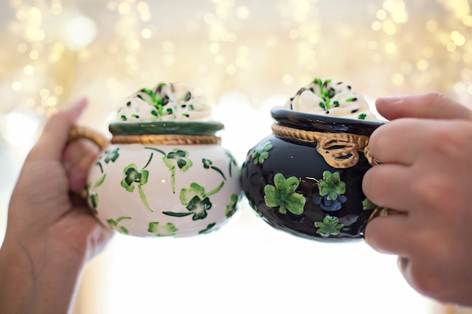 irish coffee mugs