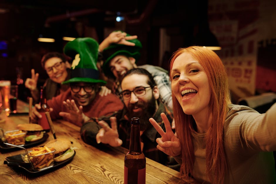 funny st patrick's cards