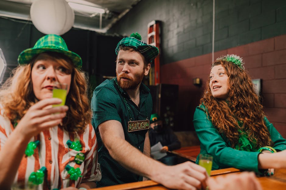 st patrick's day trivia questions and answers