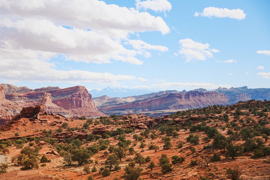 utah mighty 5 in march