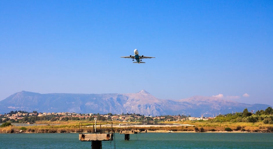 greek island hopping spring