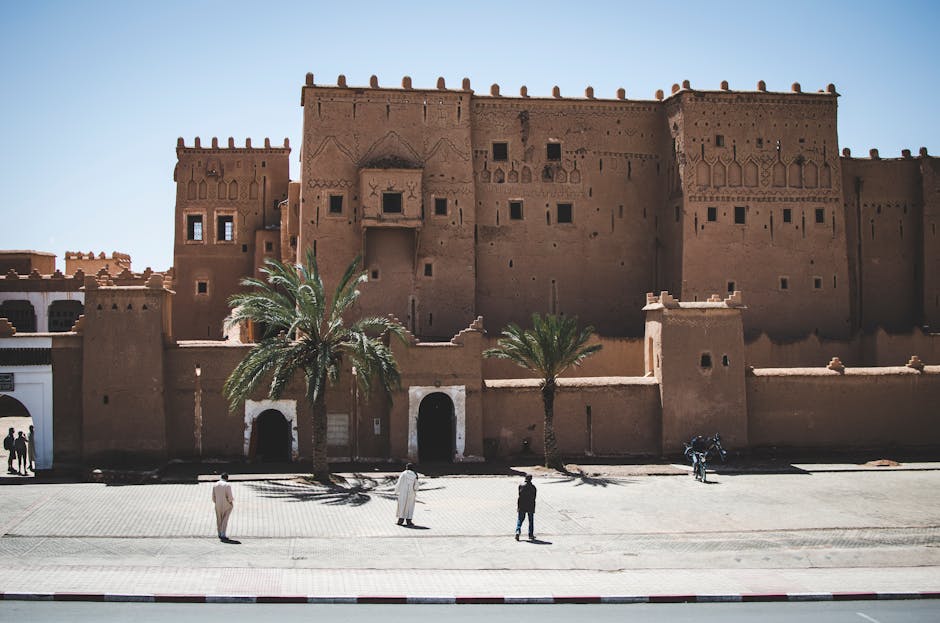 morocco in march